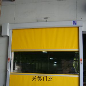 超快快速卷簾門，優(yōu)質(zhì)快速門選好興德門業(yè)