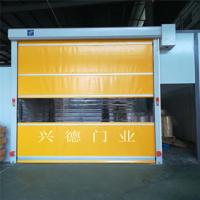 佛山透明快速卷簾門(mén)廠(chǎng)家